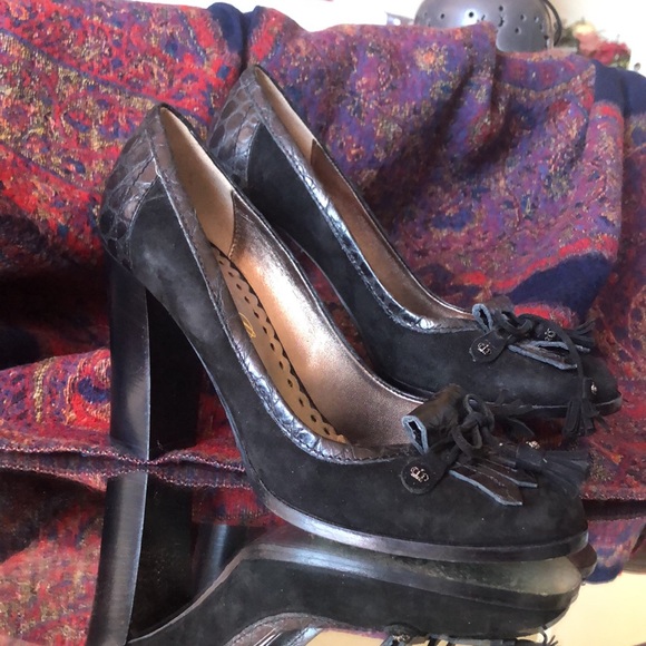 Y2K Juicy Couture Heels - Picture 9 of 9